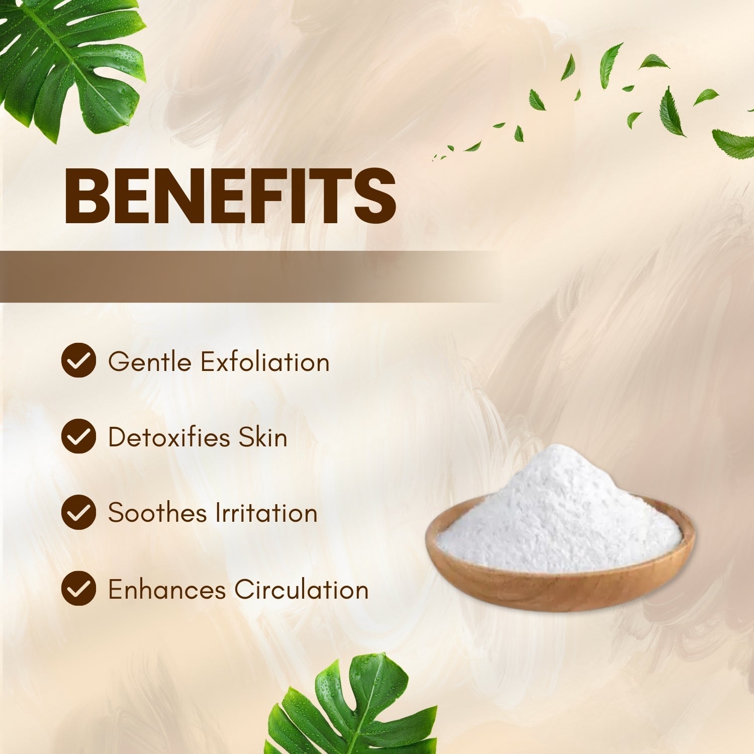 Kaolin Clay Powder Kaolin Clay Powder